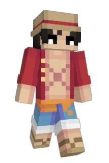 GetBackPopSmoke Minecraft avatar full body