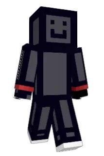 GetBarged Minecraft avatar full body