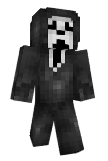 GetBlessed Minecraft avatar full body