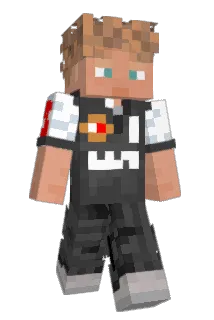 GetButter Minecraft avatar full body