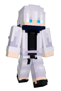 GetClApp3de Minecraft avatar full body