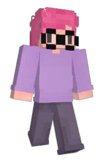 GetDazzled Minecraft avatar full body