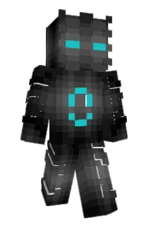 GetDodge Minecraft avatar full body