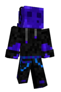 GetFuckedBruh Minecraft avatar full body