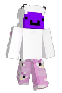 GetFxcedBySK Minecraft avatar full body