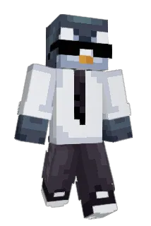 GetGame99MC Minecraft avatar full body
