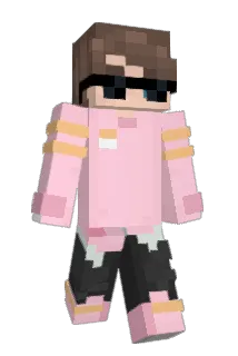 GetGotL Minecraft avatar full body