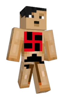 GetGrim Minecraft avatar full body