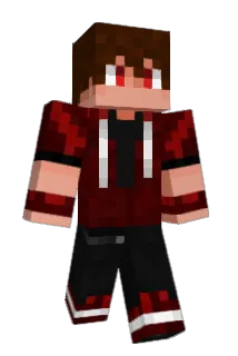 GetHitNerd Minecraft avatar full body