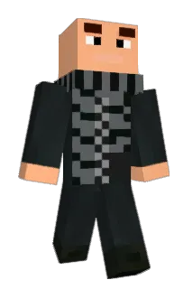 GetInTheCrust123 Minecraft avatar full body