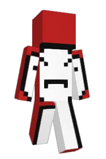 GetJaded Minecraft avatar full body