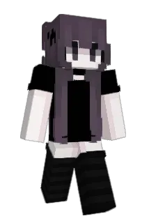 GetJinx231 Minecraft avatar full body