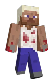 GetKeynetics Minecraft avatar full body