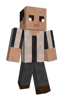 GetLostIn Minecraft avatar full body