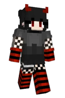 GetLycheed Minecraft avatar full body
