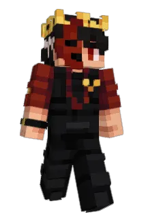 GetMadzz Minecraft avatar full body