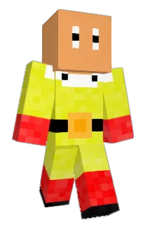 GetMinced Minecraft avatar full body