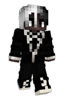GetMoneyDieRich Minecraft avatar full body