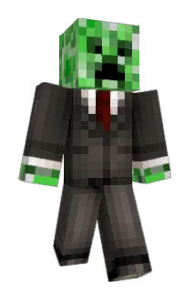 GetMrrkkddd Minecraft avatar full body