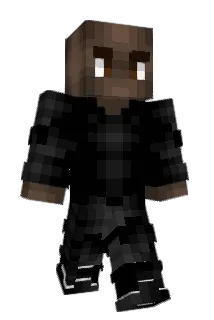 GetMuffinedM8 Minecraft avatar full body
