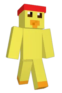 GetNuttedOn Minecraft avatar full body