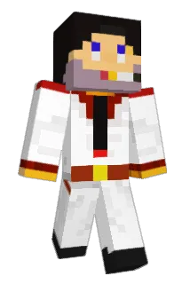 GetOffMeStepSis Minecraft avatar full body