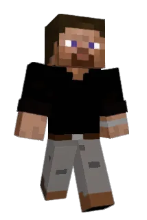GetOffMyLawnReee Minecraft avatar full body