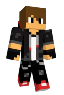 GetOnIt Minecraft avatar full body