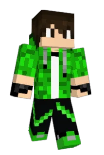 GetOut4545 Minecraft avatar full body