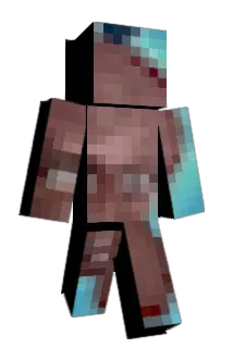 GetPoopOn Minecraft avatar full body