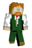 GetRaged Minecraft avatar full body