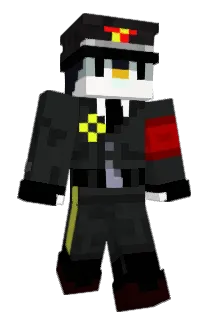 GetRammed Minecraft avatar full body