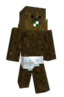 GetRektM8_ Minecraft avatar full body