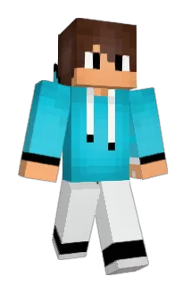 GetRekt_ Minecraft avatar full body