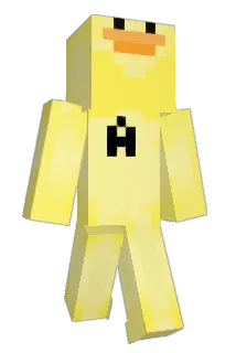 GetRekt_ImAndy Minecraft avatar full body