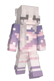 GetRickRolledBro Minecraft avatar full body