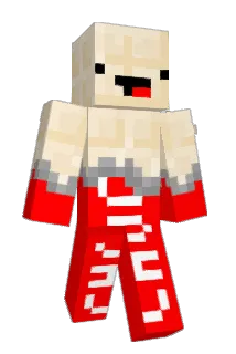 GetShacoed Minecraft avatar full body
