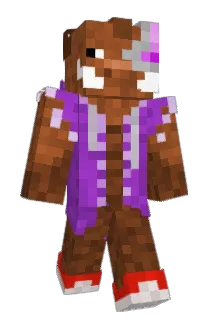 GetShwifty69 Minecraft avatar full body