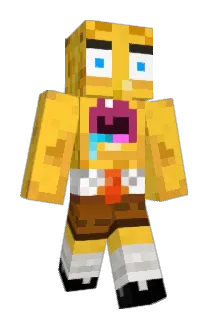 GetSlugged Minecraft avatar full body