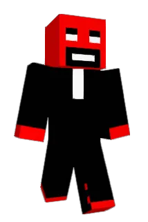 GetSomeHelp_ Minecraft avatar full body