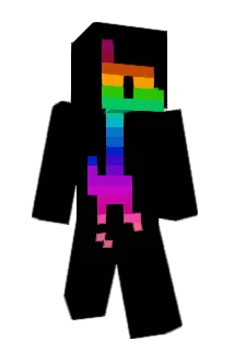GetSomeRest Minecraft avatar full body