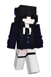 GetSpatOn Minecraft avatar full body