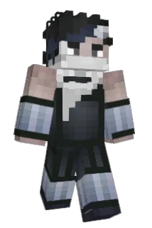 GetSplitBroisEZ Minecraft avatar full body