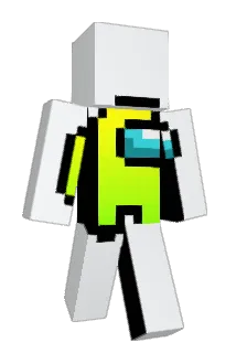 GetTheSnowBoy Minecraft avatar full body