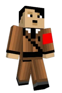 GetToAstd247 Minecraft avatar full body