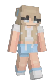 GetVance Minecraft avatar full body