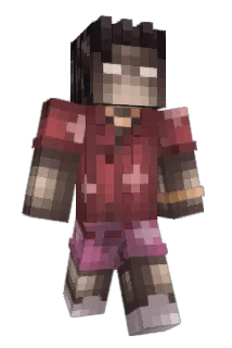 GetWald Minecraft avatar full body