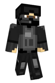 GetWelfare Minecraft avatar full body