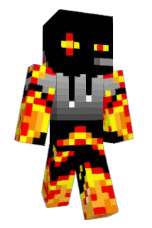 GetWreckedScrub Minecraft avatar full body