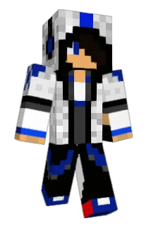 GetWrecked_97 Minecraft avatar full body